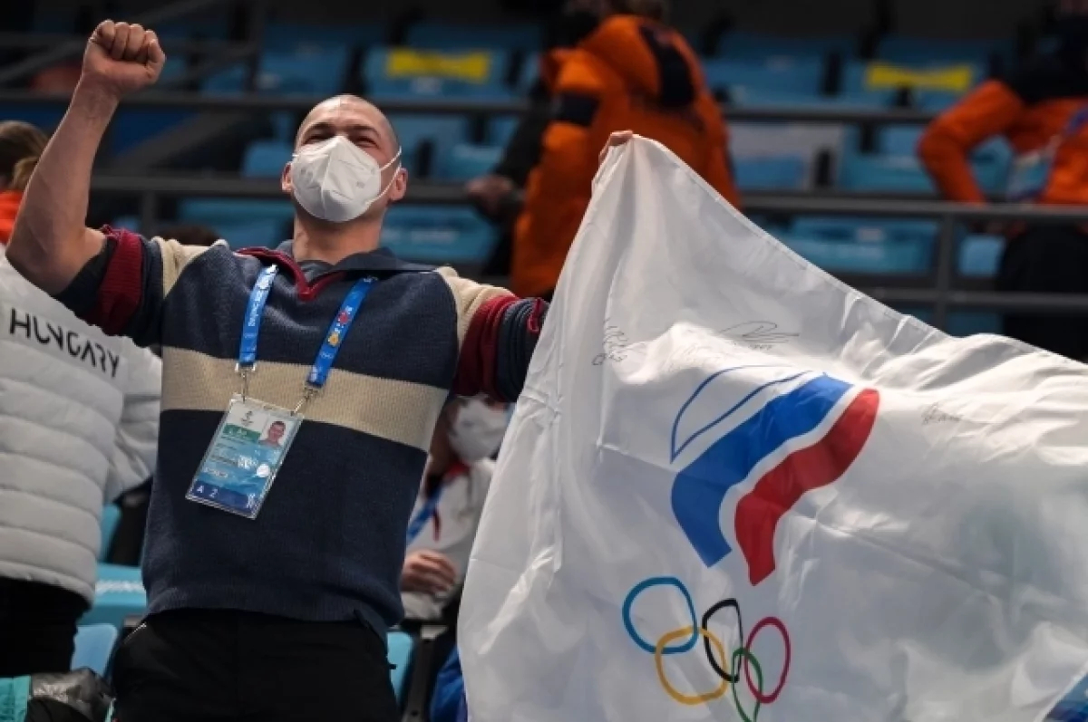 МОК утвердил окончательный список россиян-участников Олимпиады-2024