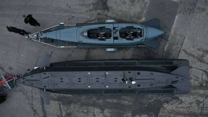 Сверхмалая подлодка JFD Shadow Seal завершает испытания Сверхмалая подлодка JFD Shadow Seal завершает испытания вмф