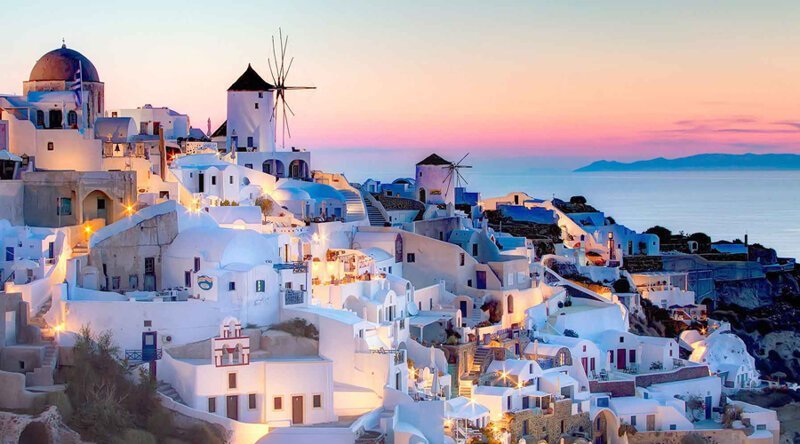 10 городов, которые растоптали и уничтожили туристы 10 городов, которые растоптали и уничтожили туристы города,Путешествия,фото