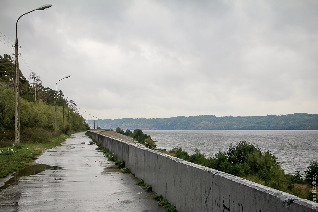 Юрино. Замок Шереметевых автотуризм