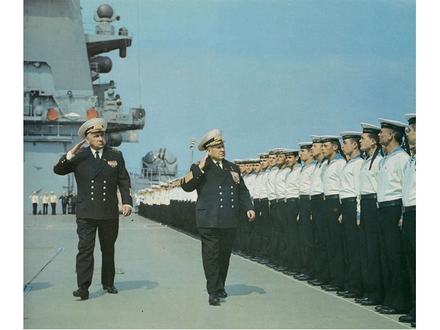 Мощь и трагедия Родины: как авианосный флот СССР маскировали не только от врагов, но и от руководства СССР - 1 часть Мощь и трагедия Родины: как авианосный флот СССР маскировали не только от врагов, но и от руководства СССР - 1 часть вмф,история