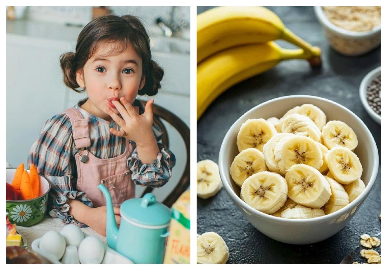 И бананы тоже: 5 детских лакомств, об опасности которых вы не подозреваете могут, продукт, можно, ребенку, после, только, ребенка, орехи, калорийности, добавки, лакомятся, сахар, фрукты, бананы, богаты, неделю, практически, рацион, составе —, которые