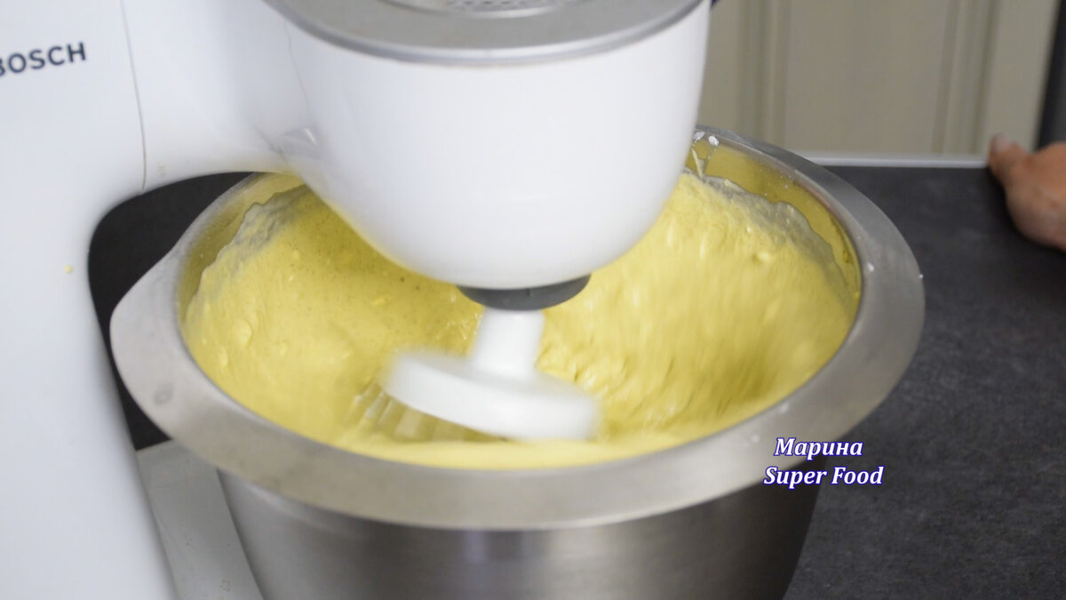 Банановый крем для любого торта: Рецепт домашнего заварного крема со сливками десерты,торты