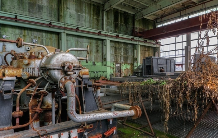 «Брошенная страна»: колоссальные объекты СССР, которые сегодня никому не нужны заброшенные объекты, ссср