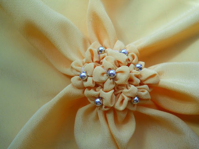 Брошь в японском стиле Брошь в японском стиле