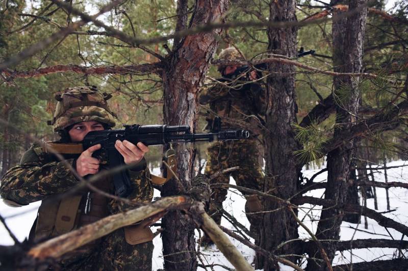 Пушки и пулеметы. Устаревшее оружие украинской армии как тенденция оружие