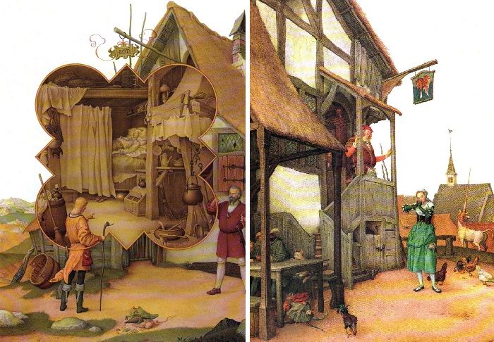 Как супруги-художники из России перевернули сознание немцев об иллюстрациях 