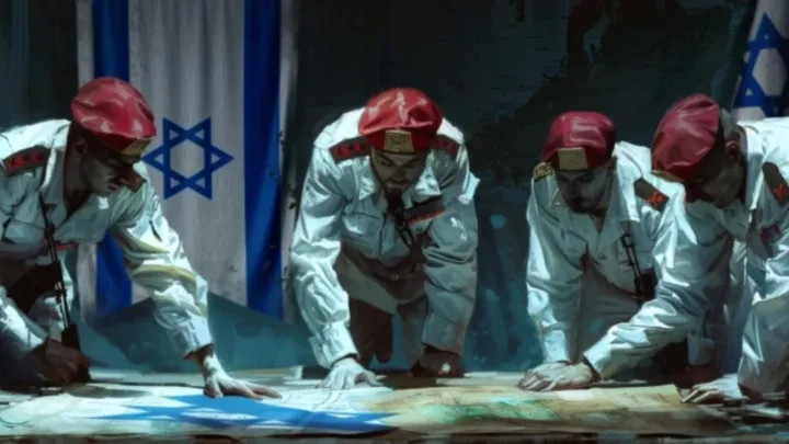 Донецкий историк раскрыла план Израиля на Украину и Россию? Проект "Еврейский Киев" уже анонсирован