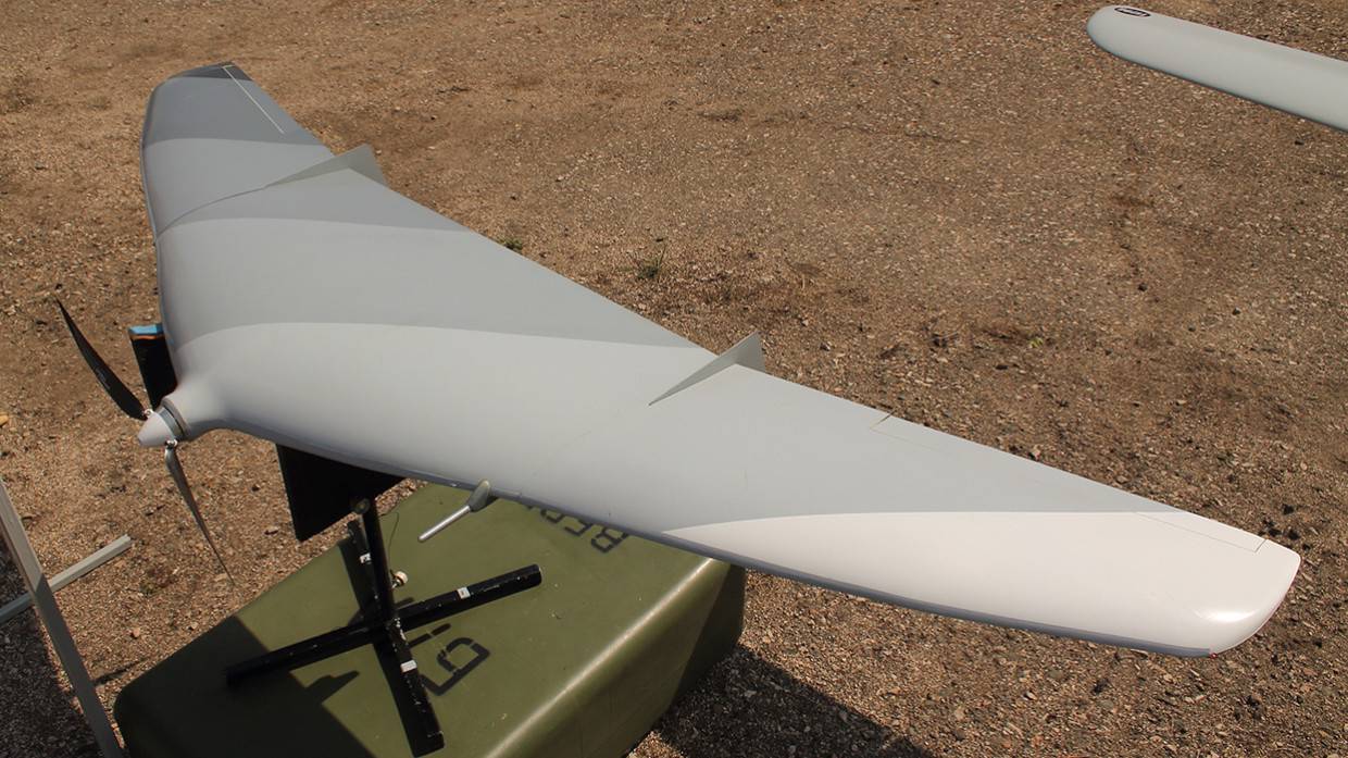 Дроны-камикадзе готовы встать на охрану морских границ России