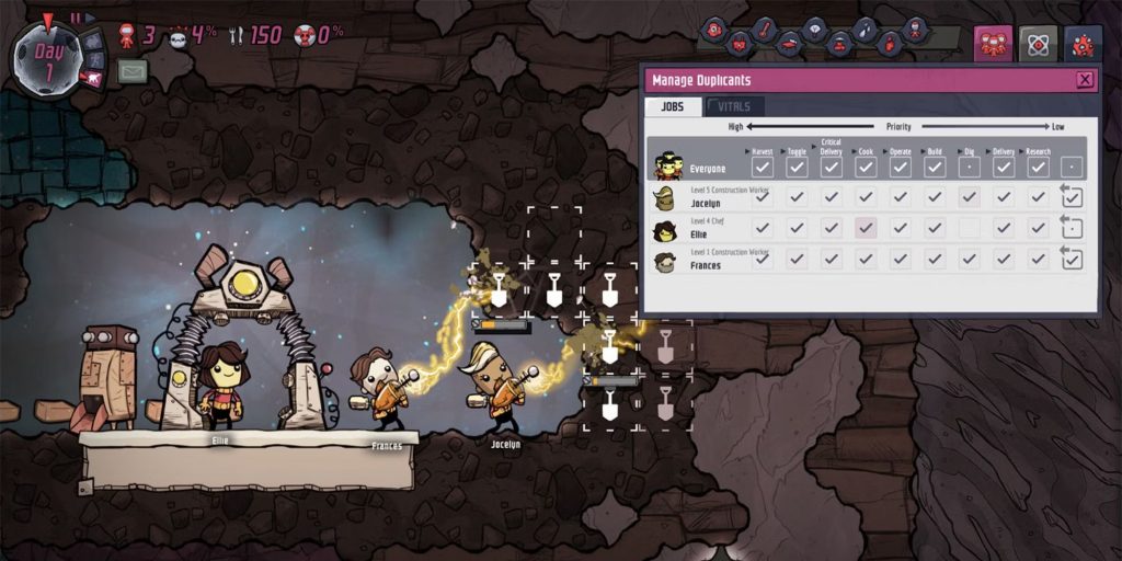 Oxygen Not Included