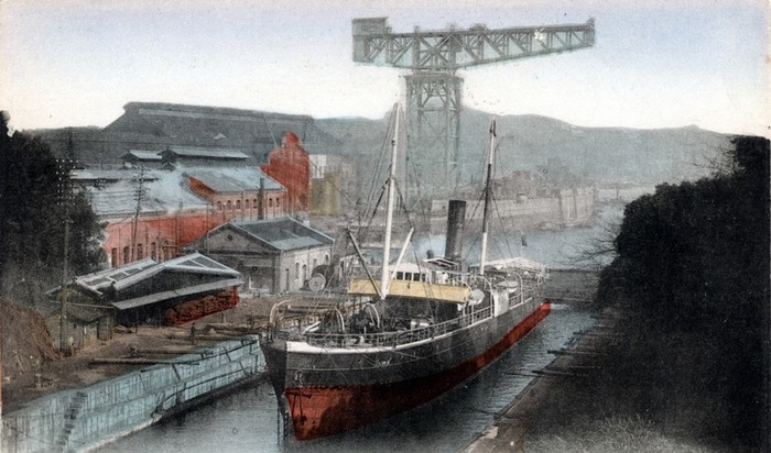 «Мицубиси»-«Три бриллианта» на службе Японии авто,авто и мото,автоновости