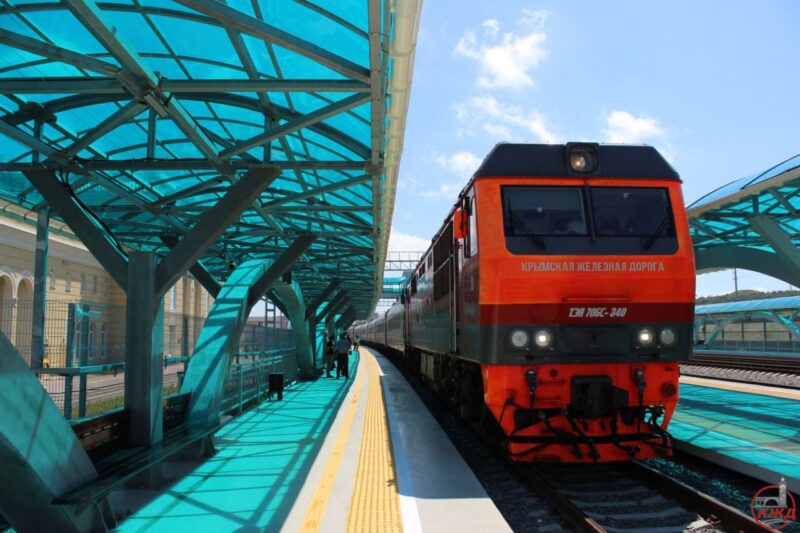 Важная информация для пассажиров поездов из Крыма, отправляющихся сегодня