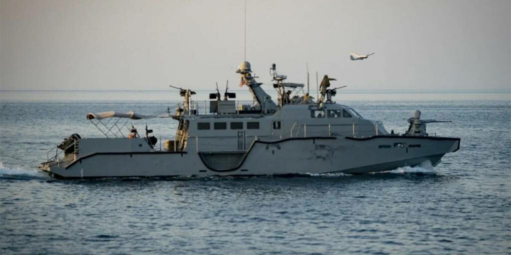 Командование ВМС Украины объявило об отправке военных катеров в Керченский пролив