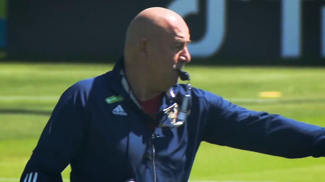 Сборная России уступила Дании и лишилась шансов на выход в плей-офф Евро-2020