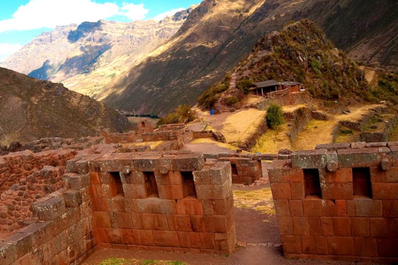 Писак — древний город в Перу, который ночью охраняли пумы мир,Перу,писак,пумы,самостоятельные путешествия,страны