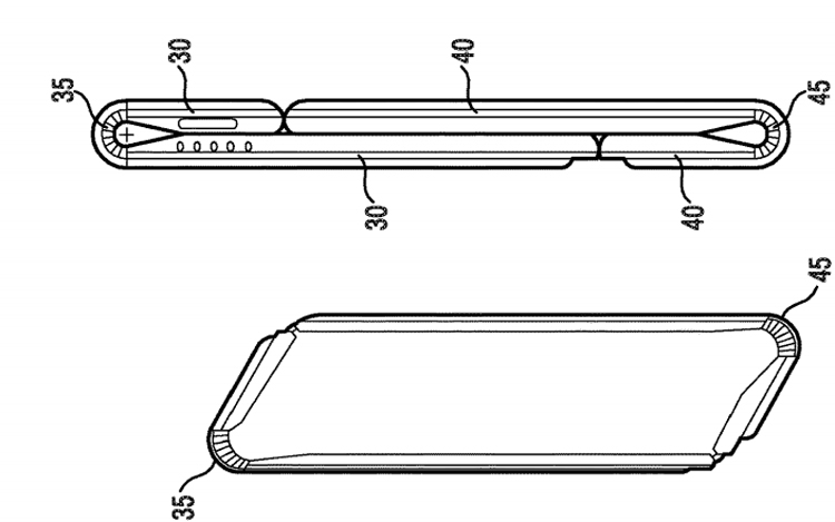 В Samsung придумали гибкий смартфон со съёмной камерой В Samsung придумали гибкий смартфон со съёмной камерой новости