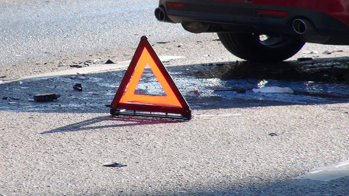 В Ярославской области произошло смертельное ДТП на трассе «Холмогоры»