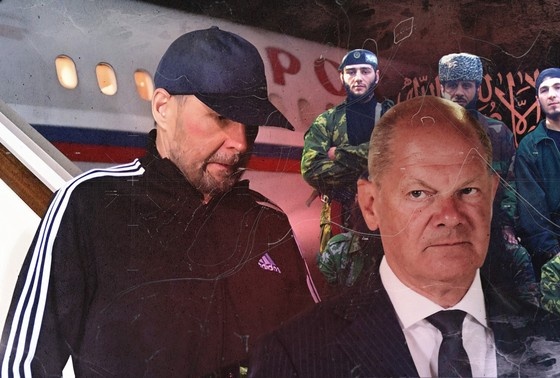 Служба в ФСБ, убийство в Германии, связь с Путиным: кто такой «звезда обмена» Вадим Красиков