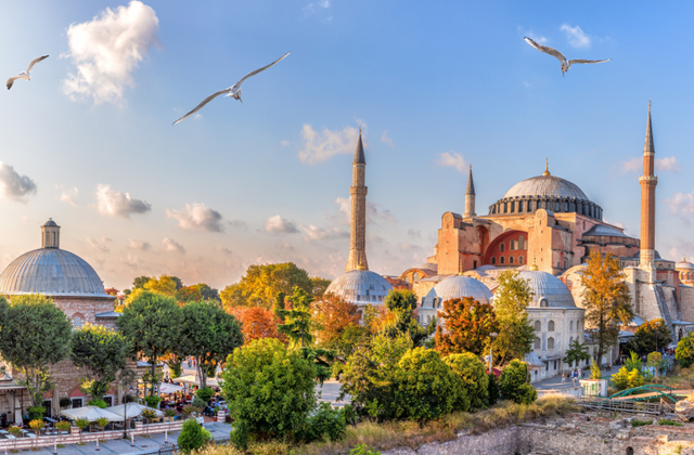 Идеальный маршрут: что посмотреть в Турции? 