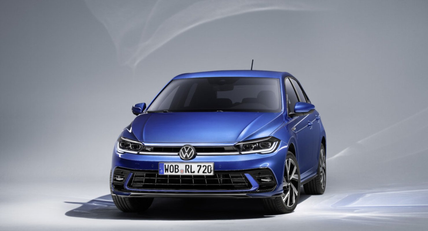 Новый VW Polo получил ценник и стал доступен для заказа Новый VW Polo получил ценник и стал доступен для заказа Автомобили