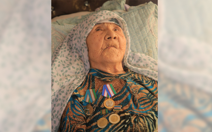 Самая старая женщина на Земле