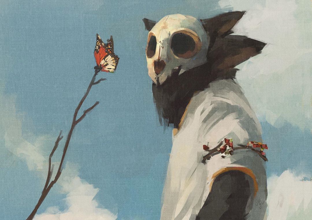 Последний день завтра: цифровые работы Брина Джонса Последний день завтра: цифровые работы Брина Джонса