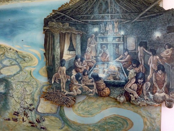 Подземный город в Шотландии который старше великих пирамид в Египте, изображение №16