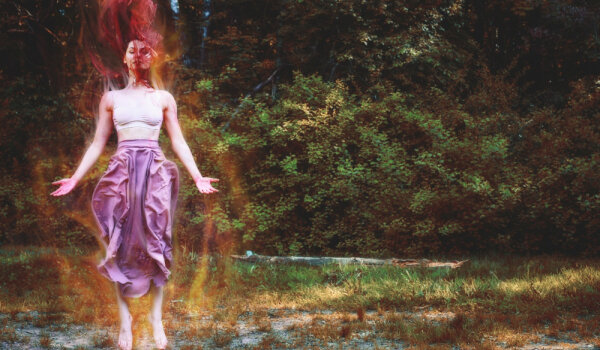 Соединение со Вселенной