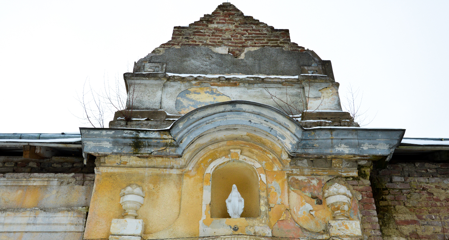 Чудесные малые города Украины 