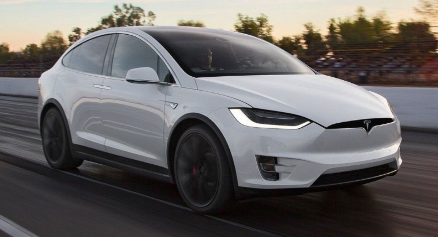 Электромобиль Tesla Model Y раскупили на год вперед Автомобили