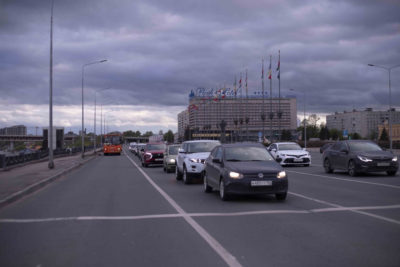 Минпромторг: в России на 41% увеличилась продажа легковых автомобилей