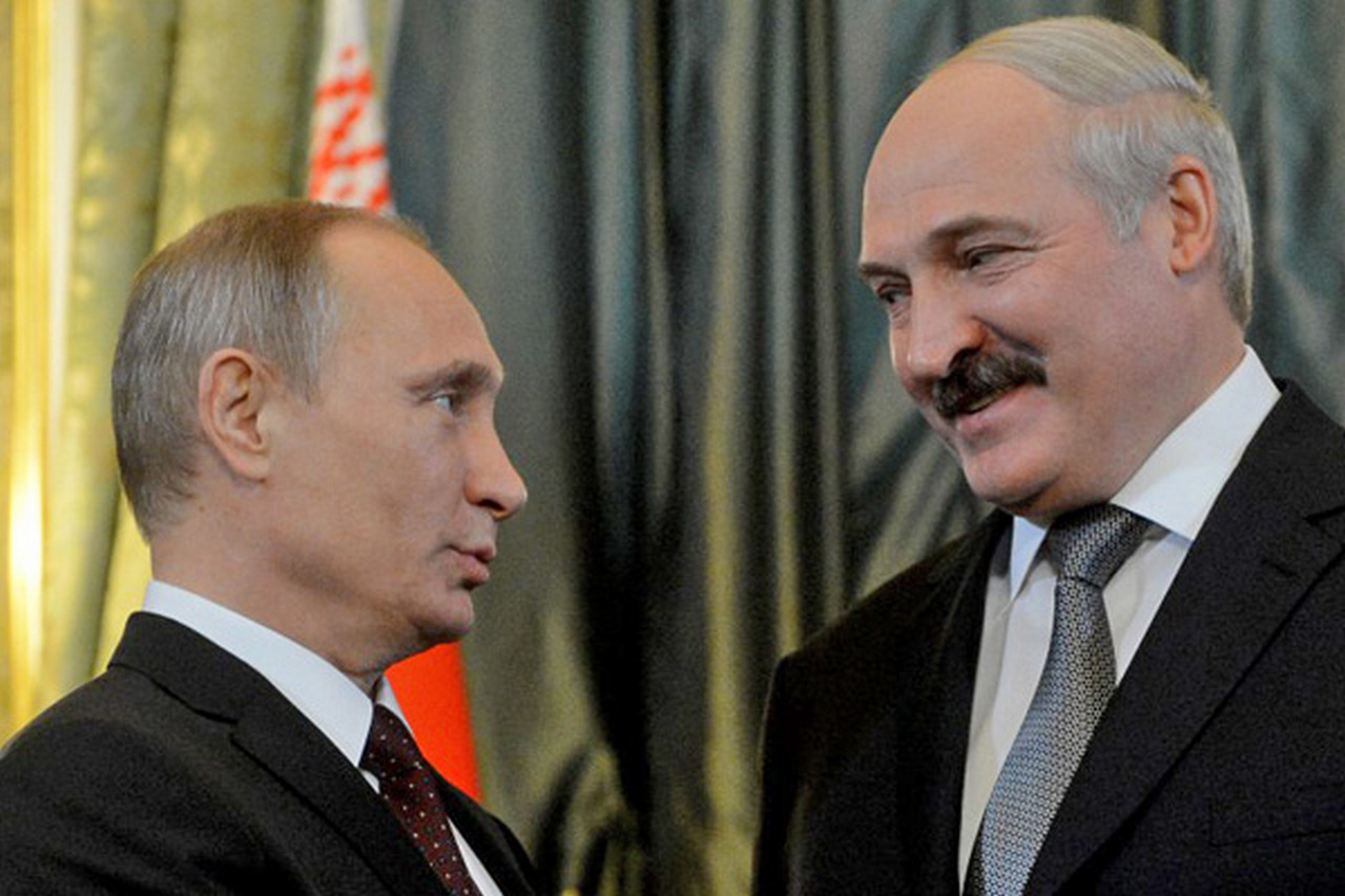 В Москве состоится встреча Путина и Лукашенко