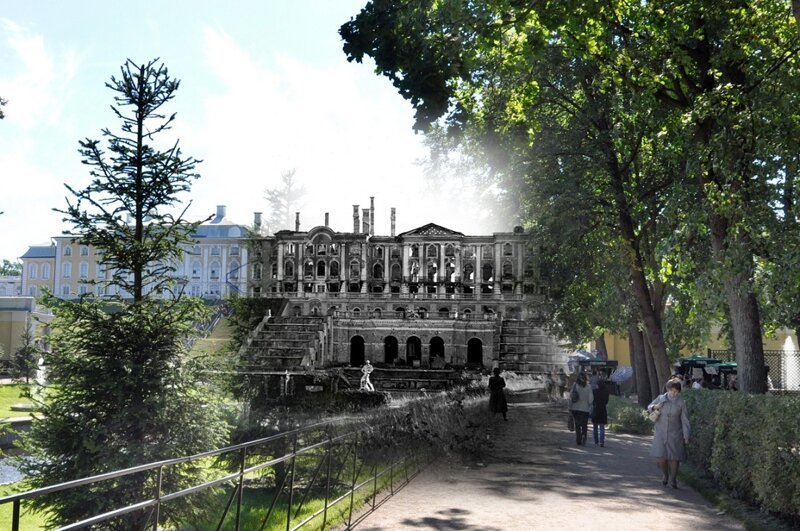 Блокада. Связь времен. Блокада. Связь времен. история россии