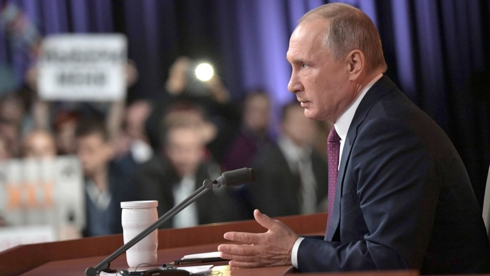 Марков объяснил самовыдвижение Путина на выборах-2018 высоким рейтингом президента