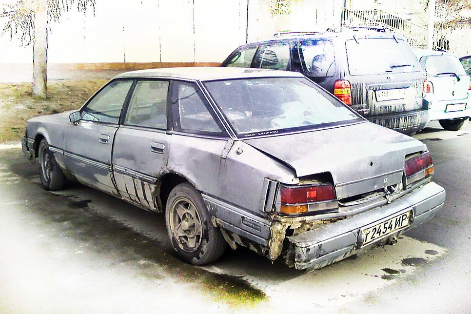 Топ-10 иномарок по скорости гниения авто и мото