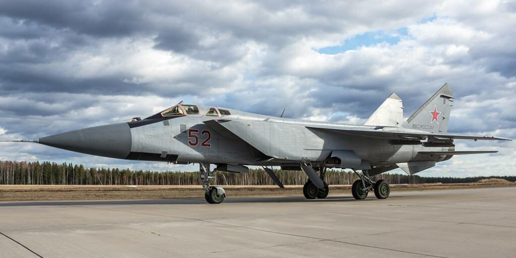 Sohu: размещение МиГ-31БМ в Анадыре стало контрударом России по США
