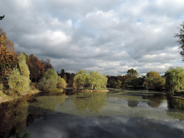 Бабаевский пруд