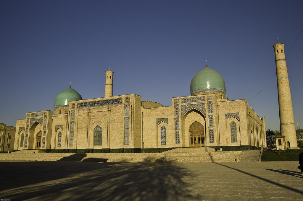 Сколько стоит авиабилет Москва - Ташкент