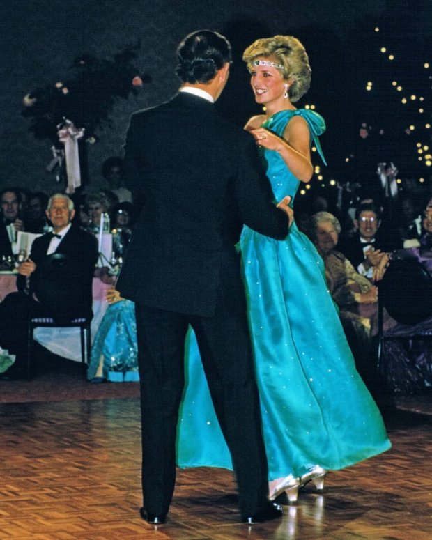 5 королевских правил, которые нарушила принцесса Диана загадочность,знаменитости,интересное,очарование,фотографии