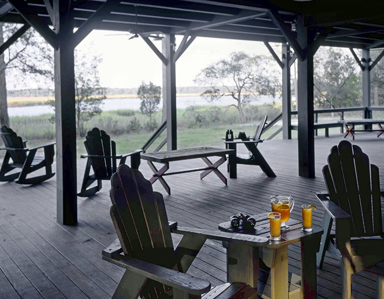 В гостях у Бена Аффлека: экскурсия по колоритному поместью актера в Джорджии В гостях у Бена Аффлека: экскурсия по колоритному поместью актера в Джорджии Стиль жизни