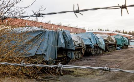 Михаил Чаплыга: «Пробнички» кончились — и нового оружия Украине не видать украина