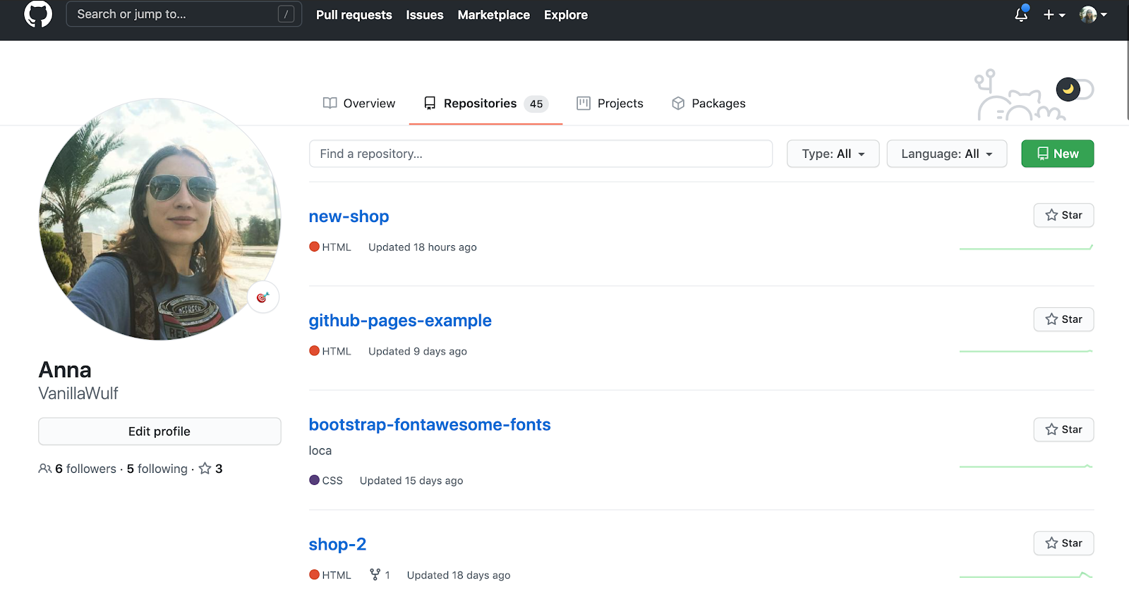 Как устроен и работает GitHub