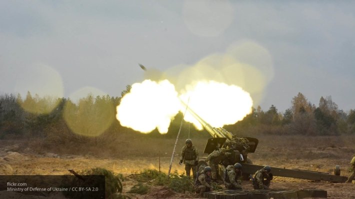 Киев подтвердил обстрелами ЛДНР, что не собирается прекращать войну в Донбассе