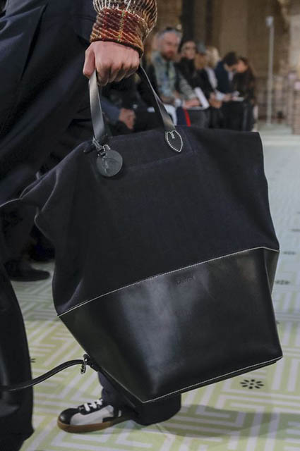 Неделя моды в Париже: Ума Турман, Азия Ардженто, Джиджи Хадид и другие на показе Lanvin осень-зима 2019/2020 Новости моды