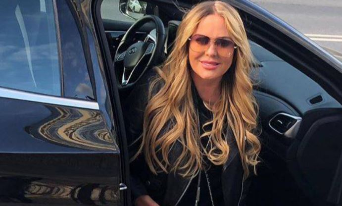 Экс-любовник Началовой может отсудить наследство у ее дочери