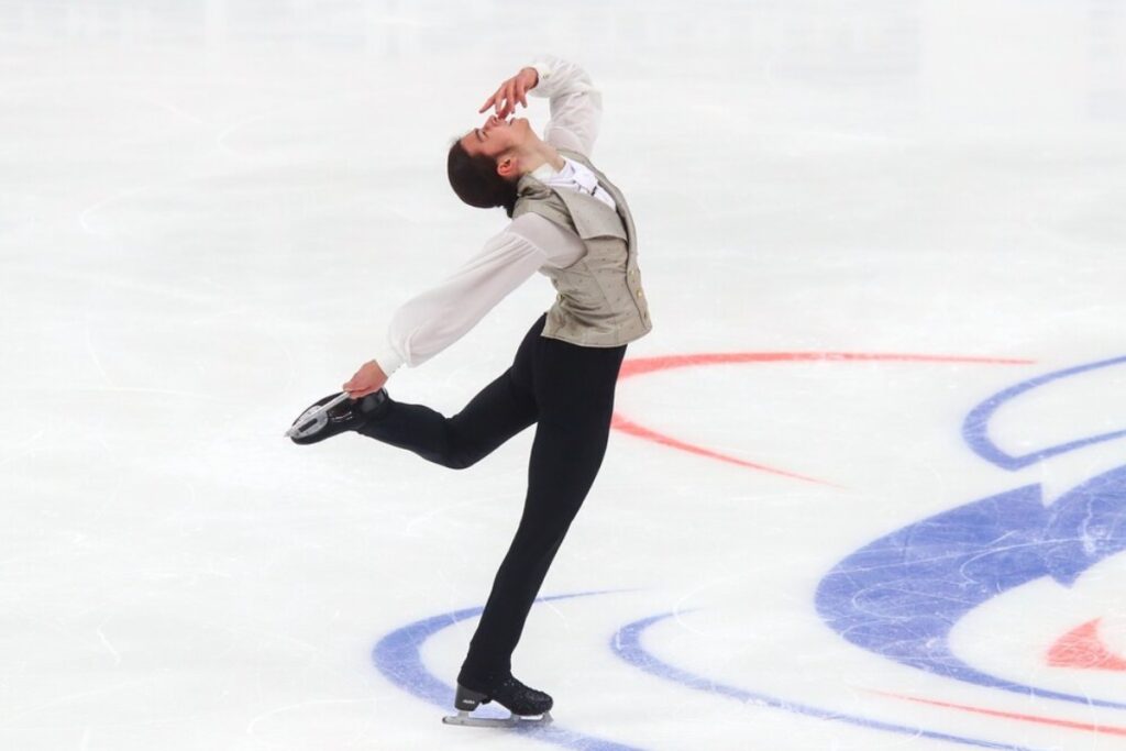 Житель Петербурга нажаловался в суд на прокат Гуменника под «Парфюмера»