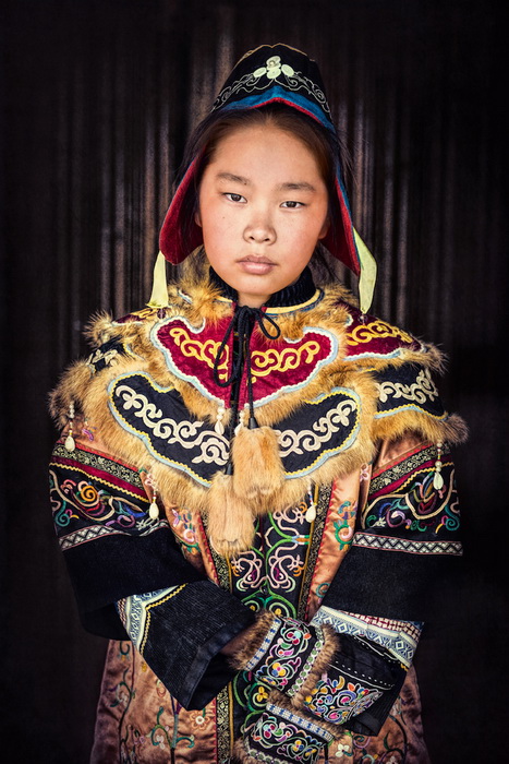 Сибирские портреты: фотоцикл об исчезающих народах Севера дальние дали