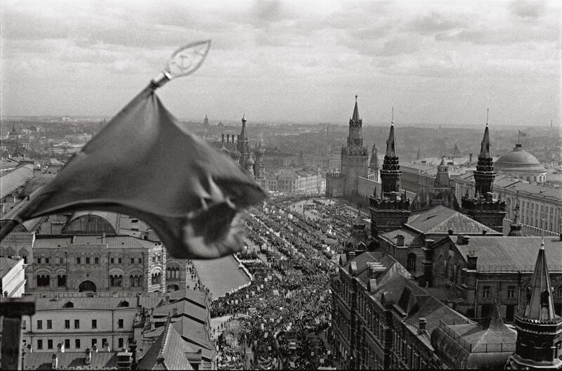 Советская эпоха в фотографиях 