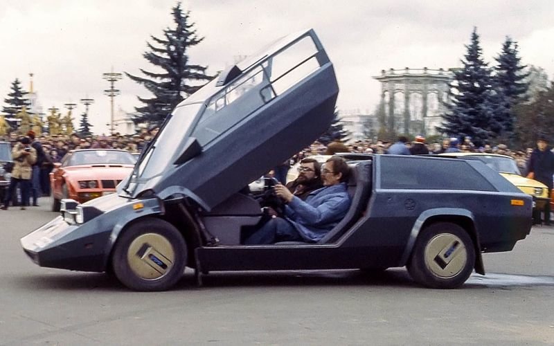 Знаменитая Панголина Александра Кулыгина — умельца из Ухты в начале 1980-х поражала воображение неизбалованных дизайнерскими изысками граждан. Изобретатель, авто, автодизайн, автомобили, самоделка, самодельный авто, своими руками