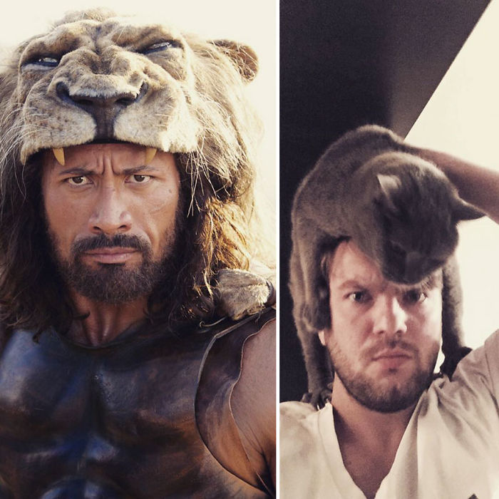 Low Budget Cosplay